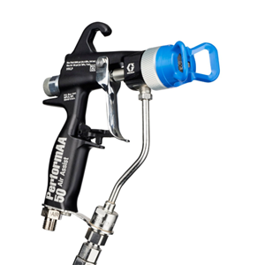 美国GRACO固瑞克  PerformAA 5000 RAC 空气辅助喷枪 26B516