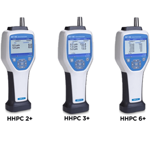 美国Beckman贝克曼MET ONE HHPC+ 手持式空气颗粒计数器