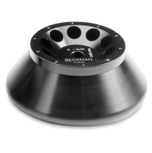 美国Beckman贝克曼 F1010 离心机定角转子