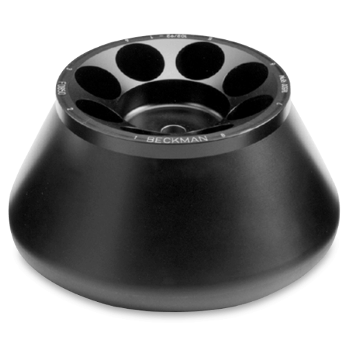 美国Beckman贝克曼 F0685 离心机定角转子