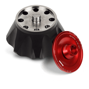 美国Beckman贝克曼 100 Ti 离心机定角转子