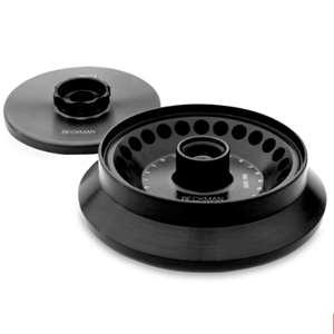 美国Beckman贝克曼 F2402H 离心机定角转子