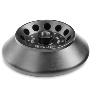 美国Beckman贝克曼 F1202 离心机定角转子