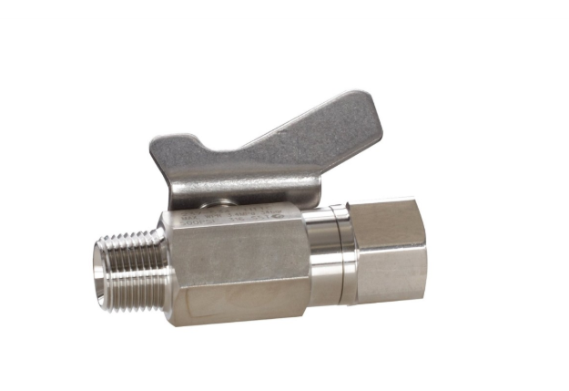 美国GRACO固瑞克  低压球阀 237534