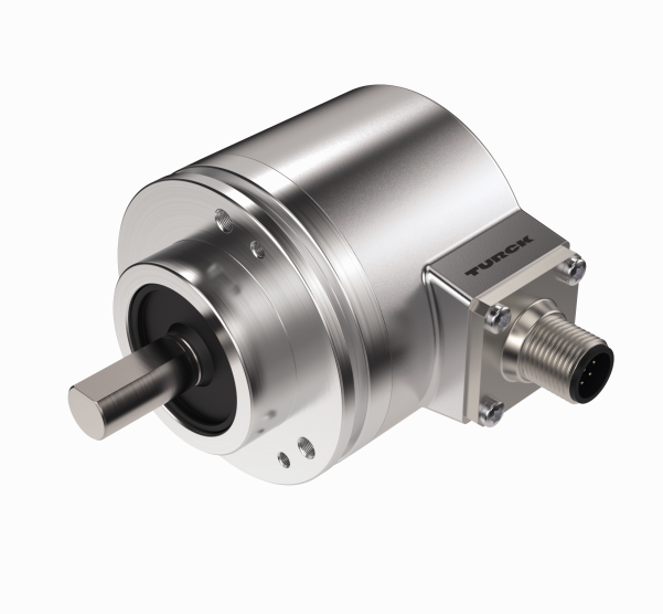 德国TURCK图尔克非接触式编码器REM-105SA0C-9D32B-B1M12/N46