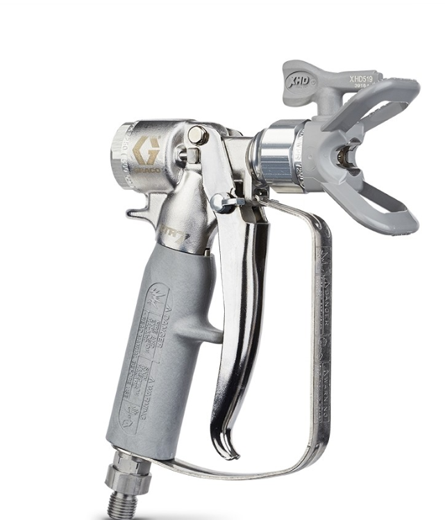 美国GRACO固瑞克  XTR-5 无气喷枪 XTR502