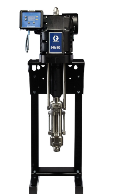 美国GRACO固瑞克 E-Flo 直流 4 球电动循环泵EC3D50