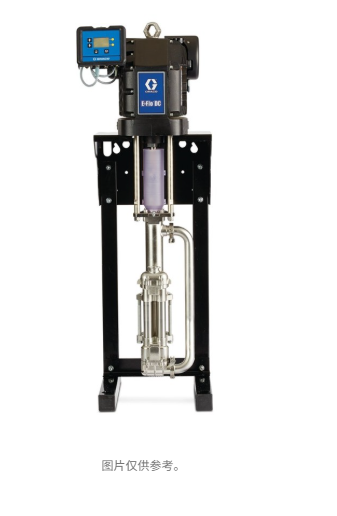 美国GRACO固瑞克 E-Flo 直流 4 球电动循环泵EC4D40