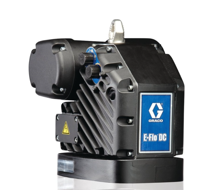 美国GRACO固瑞克 E-Flo 直流 4 球电动循环泵 EC4C40