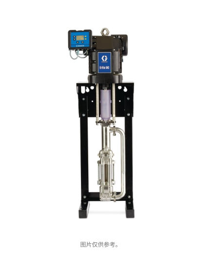 美国GRACO固瑞克 E-Flo 直流 4 球电动循环泵  EC3441