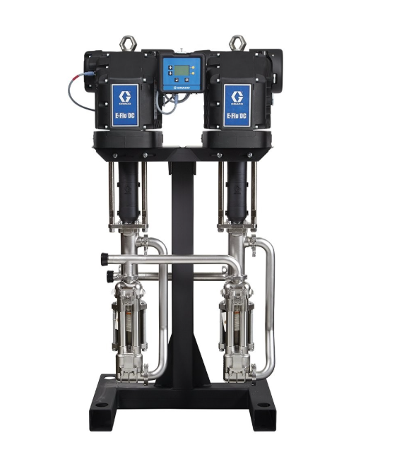美国GRACO固瑞克 E-Flo 直流 4 球电动循环泵  EC5941