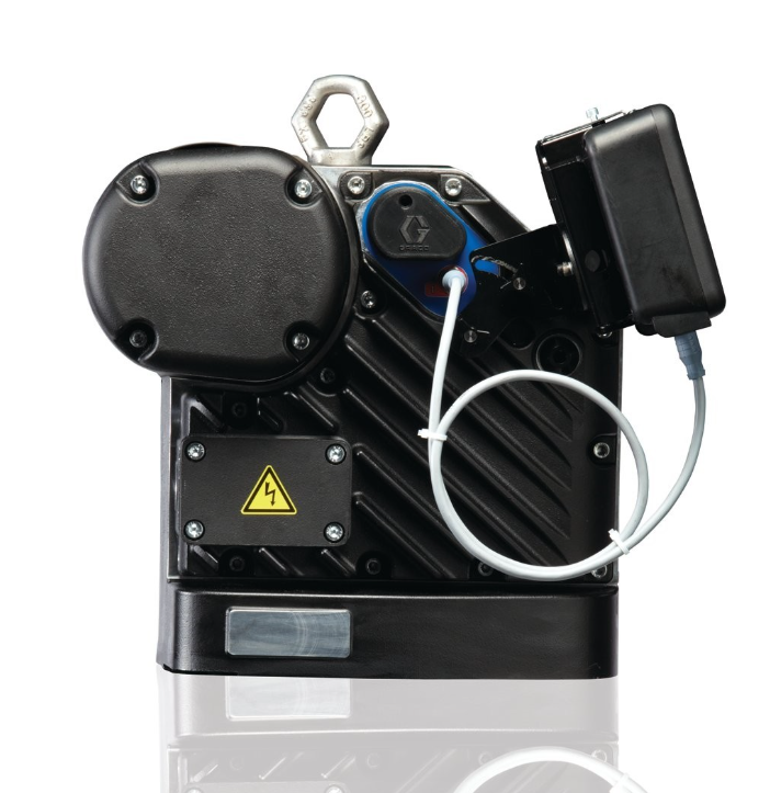 美国GRACO固瑞克 E-Flo 直流 4 球电动循环泵 EC2240