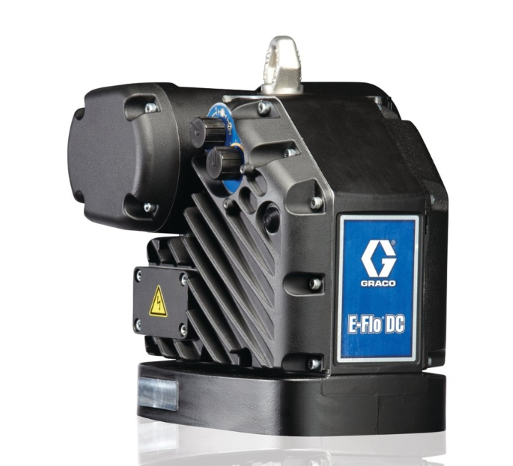 美国GRACO固瑞克 E-Flo 直流 4 球电动循环泵 EC2440