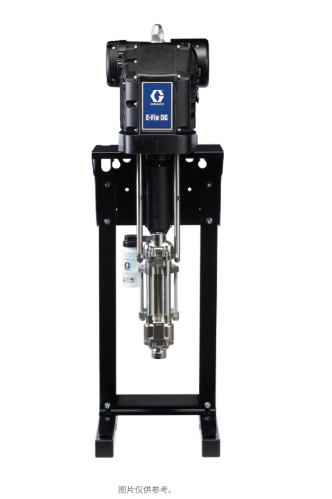 美国GRACO固瑞克 E-Flo 直流 4 球电动循环泵EC3350