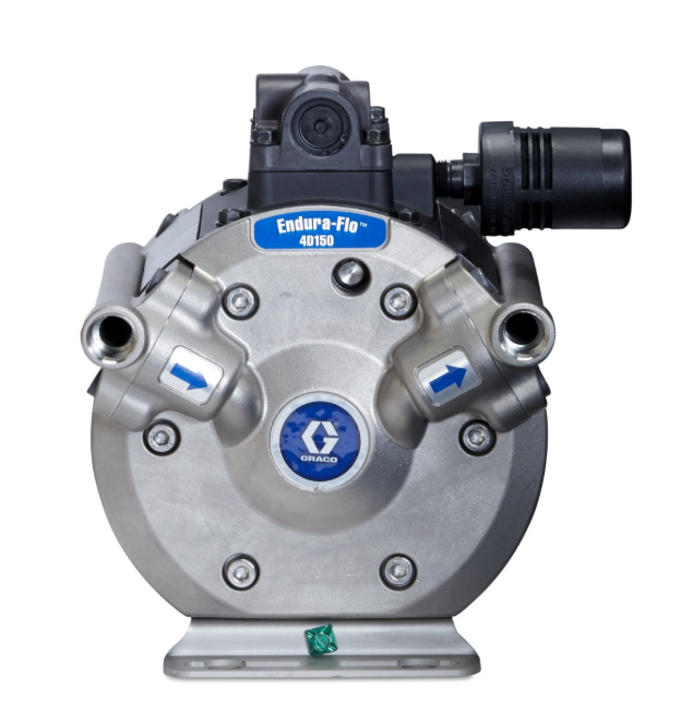 美国GRACO固瑞克 Endura-Flo 4D150，4:1 气动隔膜泵 24W350