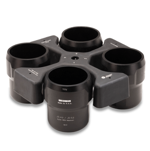 美国Beckman贝克曼 JS-4.0 吊桶式转子