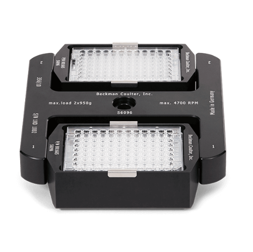 美国Beckman贝克曼 S6096 吊桶式转子