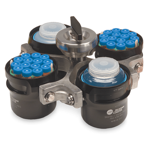 美国Beckman贝克曼 SX4750A 吊桶式转子