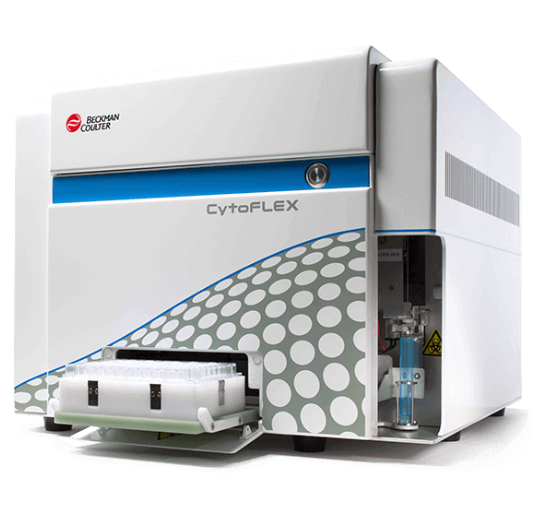 美国Beckman贝克曼 CytoFLEX V2-B2-R2 流式细胞仪