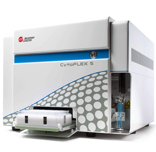 美国Beckman贝克曼 CytoFLEX S N0-V0-B2-Y4 流式细胞仪