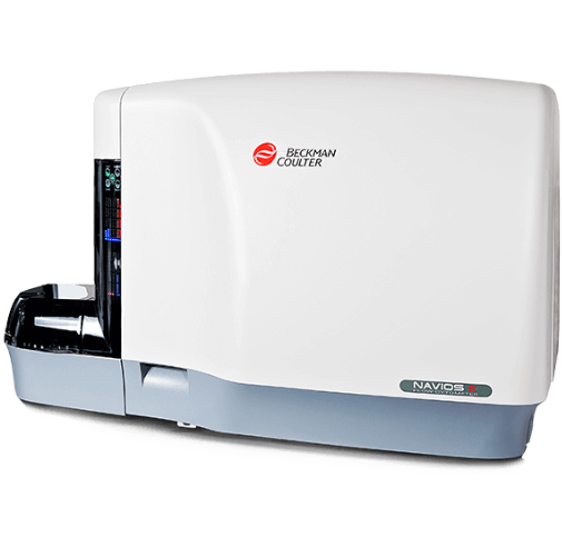 美国Beckman贝克曼 EX Ships 流式细胞仪