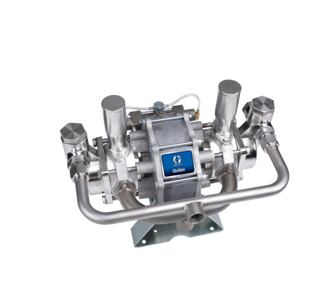 美国GRACO固瑞克 Glutton 12:1 波纹管泵 220667