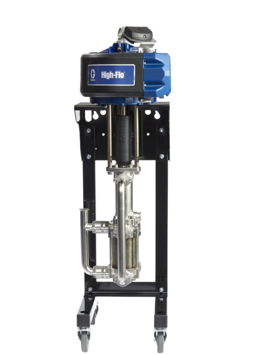 美国GRACO固瑞克 High-Flo 4 球泵  JS17A8