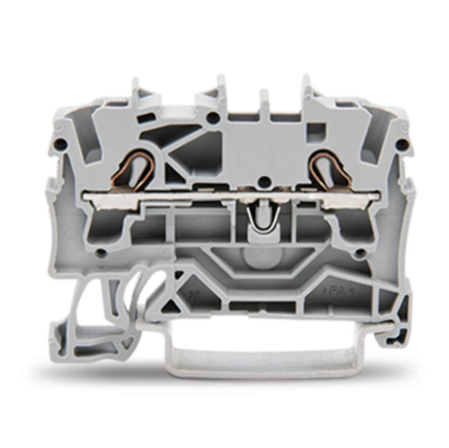 德国WAGO万可 TOPJOB®S 馈通接线端子