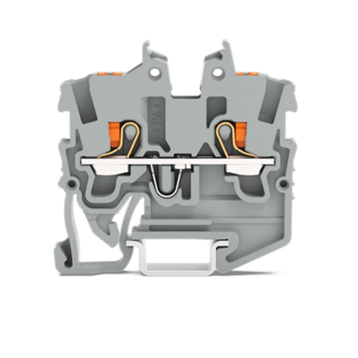 德国WAGO万可 2002-1091 接线端子中间板