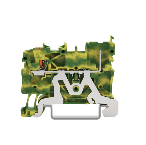 德国WAGO万可 2002-1091 接线端子中间板