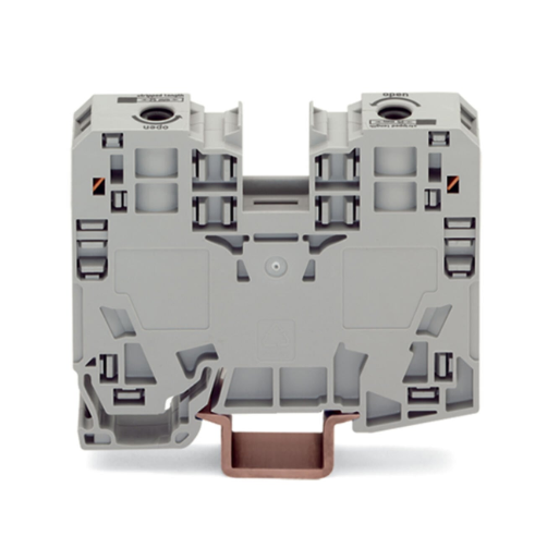 德国WAGO万可 2002-1091 接线端子中间板