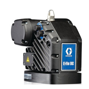 美国GRACO固瑞克 E-Flo 直流 4 球电动循环泵 EC2A61
