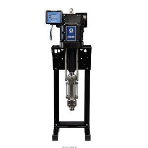 美国GRACO固瑞克 E-Flo 直流 4 球电动循环泵 EC1B50