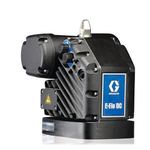美国GRACO固瑞克 E-Flo 直流 4 球电动循环泵EC1A40