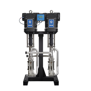 美国GRACO固瑞克 E-Flo 直流 4 球电动循环泵  EC6941