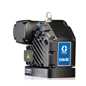 美国GRACO固瑞克 E-Flo 直流 4 球电动循环泵  EC1140