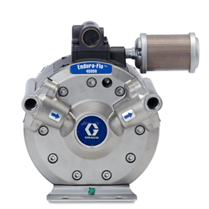 美国GRACO固瑞克 Endura-Flo 4D350，4:1 气动隔膜泵   24W355