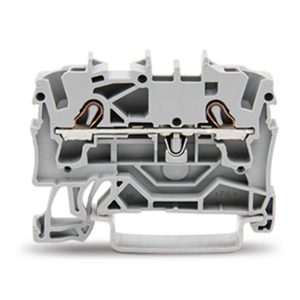 德国WAGO万可 TOPJOB®S 馈通接线端子