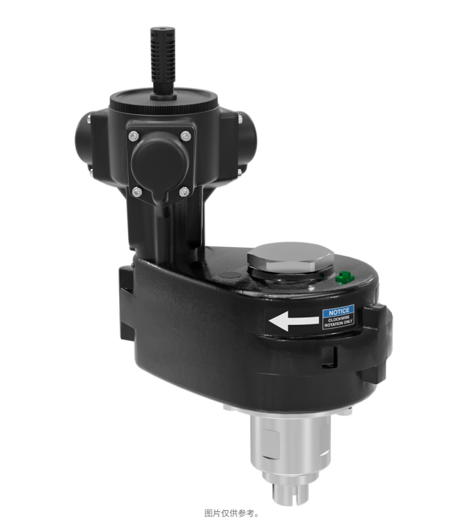 美国GRACO固瑞克 径向活塞式搅拌器 26B619