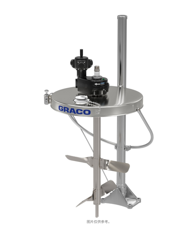 美国GRACO固瑞克 径向活塞式搅拌器  26B632