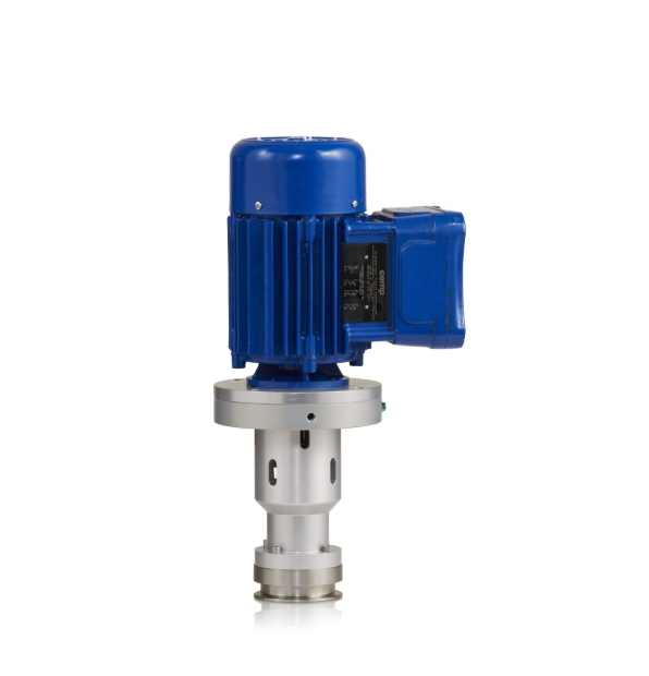 美国GRACO固瑞克 4 英寸快速夹紧法兰安装马达 25C576