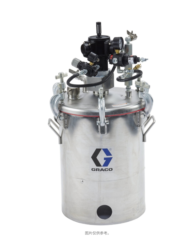 美国GRACO固瑞克  压力罐搅拌器 25C537