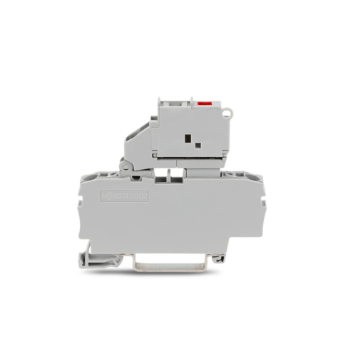 德国WAGO万可 1000-541 保险丝断开接线端子