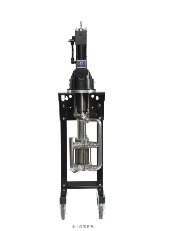 美国GRACO固瑞克  Viscount II 4 球液压泵 25E933