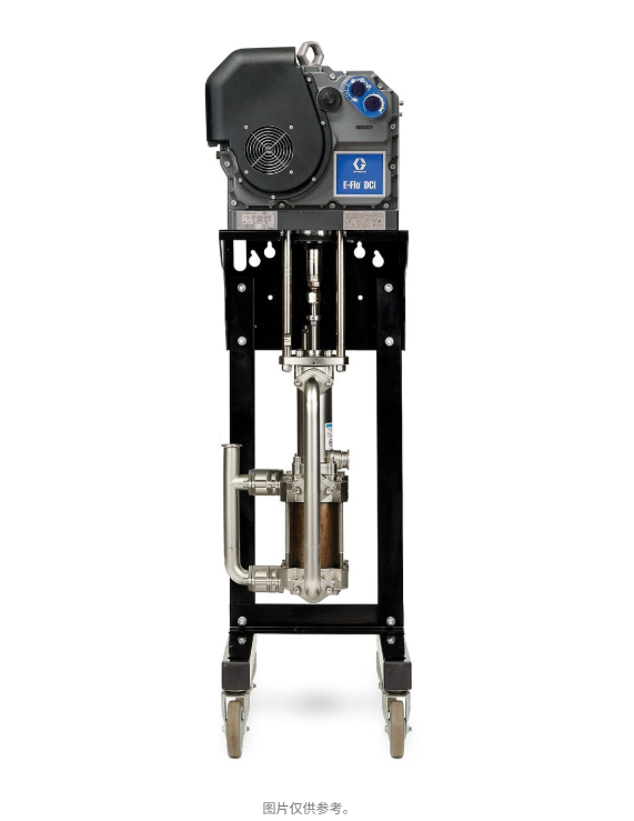 美国GRACO固瑞克  E-Flo DCi 4 球电动泵 YA6290