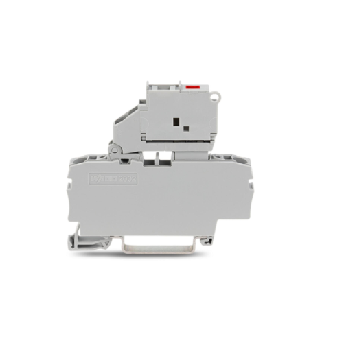 德国WAGO万可 2002-1611 保险丝断开接线端子