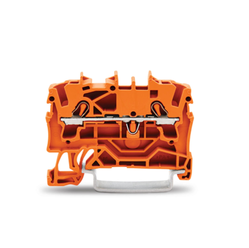 德国WAGO万可 2002-1202 馈通接线端子