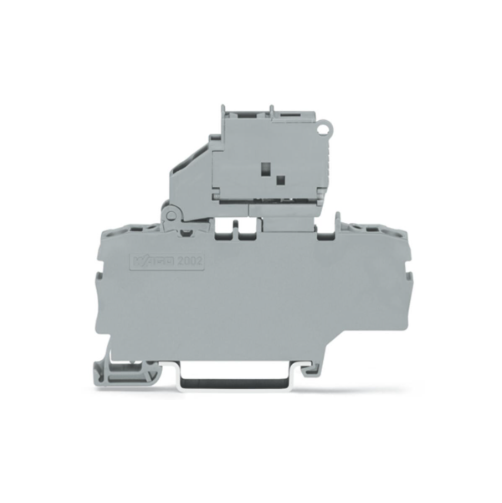 德国WAGO万可 2002-1911 保险丝断开接线端子