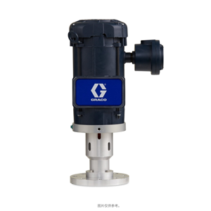 美国GRACO固瑞克   7.5 英寸外径法兰安装搅拌器马达   25C454