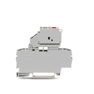 德国WAGO万可 1000-542 保险丝断开接线端子